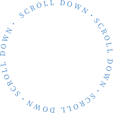 スクロールダウン